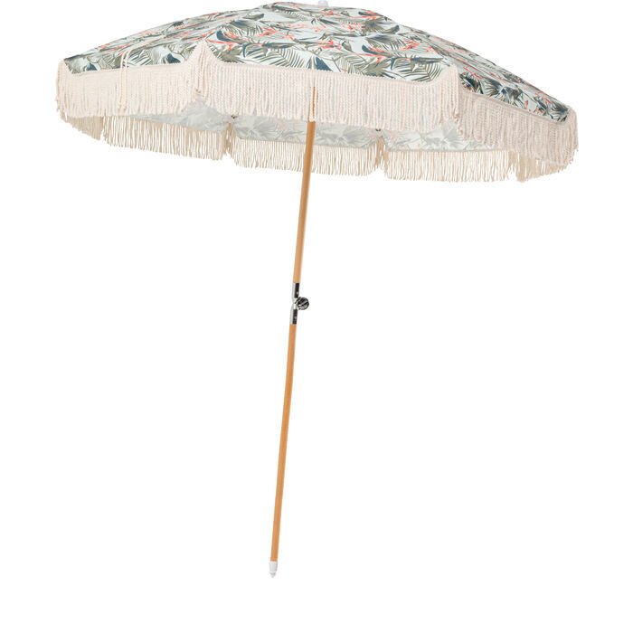 Sunshade Hawaii Leaf Ø200cm