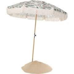 Sunshade Hawaii Leaf Ø200cm