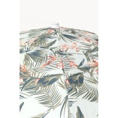 Sunshade Hawaii Leaf Ø200cm