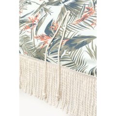 Sunshade Hawaii Leaf Ø200cm