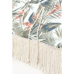 Sunshade Hawaii Leaf Ø200cm
