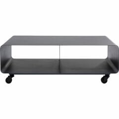 Lowboard Lounge M Mobil Grey Konsol 90x30 cm