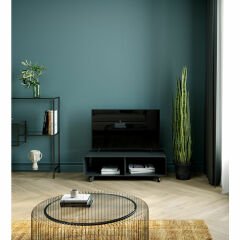 Lowboard Lounge M Mobil Grey Konsol 90x30 cm