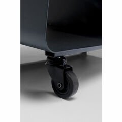 Lowboard Lounge M Mobil Grey Konsol 90x30 cm