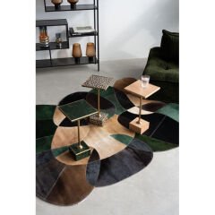 Side Table Loco Loco 25x25cm