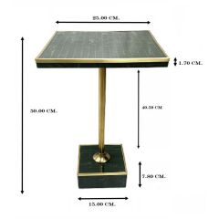 Side Table Loco Loco 25x25cm