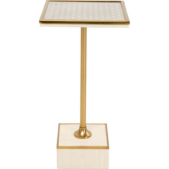 Side Table Grazia 25x25cm