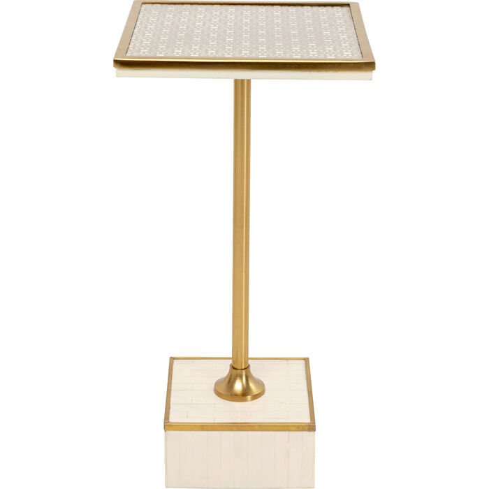 Side Table Grazia 25x25cm