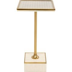 Side Table Grazia 25x25cm