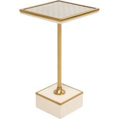 Side Table Grazia 25x25cm
