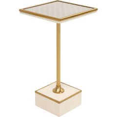 Side Table Grazia 25x25cm