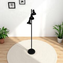 Eclat Siyah Lambader