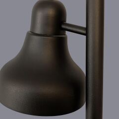 Eclat Siyah Lambader