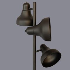 Eclat Siyah Lambader