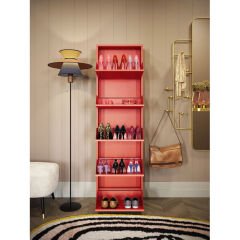 Shoe Container Caruso 5 Red (MO)