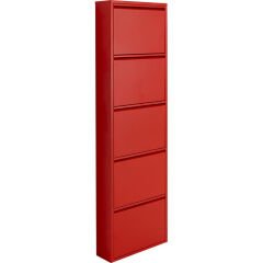 Shoe Container Caruso 5 Red (MO)