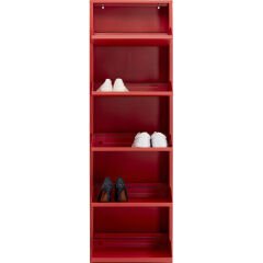 Shoe Container Caruso 5 Red (MO)
