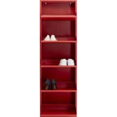 Shoe Container Caruso 5 Red (MO)