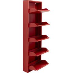 Shoe Container Caruso 5 Red (MO)