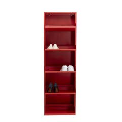 Shoe Container Caruso 5 Red (MO)