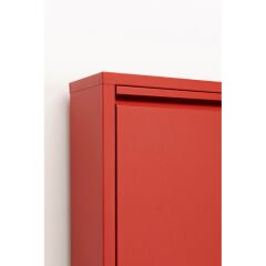 Shoe Container Caruso 5 Red (MO)