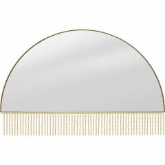 Wall Mirror Opera Half Ayna 70x110 cm