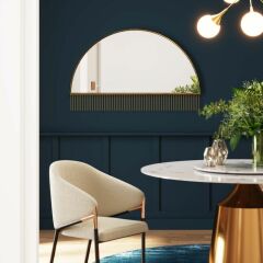 Wall Mirror Opera Half Ayna 70x110 cm