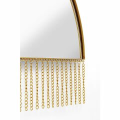 Wall Mirror Opera Half Ayna 70x110 cm