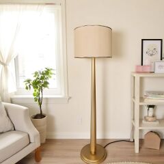 Lustre Gold Lambader