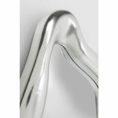 Mirror Hologram Silver Ayna 119x76 cm