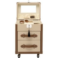 Jewellery Cabinet Venezia Cream
