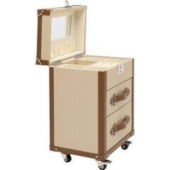 Jewellery Cabinet Venezia Cream