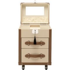 Jewellery Cabinet Venezia Cream