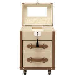 Jewellery Cabinet Venezia Cream