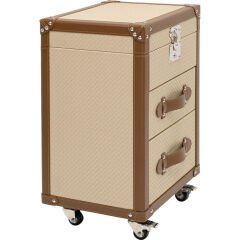 Jewellery Cabinet Venezia Cream
