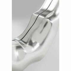 Mirror Hologram Silver Ayna 117x68 cm