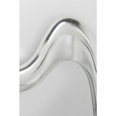 Mirror Hologram Silver Ayna 117x68 cm