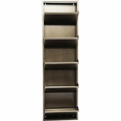 Shoe Container Caruso 5 Bronze Ayakkabılık