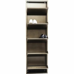 Shoe Container Caruso 5 Bronze Ayakkabılık