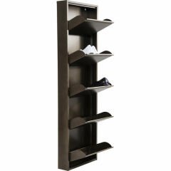 Shoe Container Caruso 5 Bronze Ayakkabılık