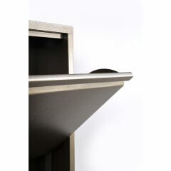 Shoe Container Caruso 5 Bronze Ayakkabılık