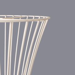 Vesper Beyaz Lambader