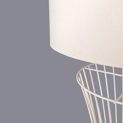 Vesper Beyaz Lambader