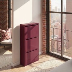 Shoe Container Caruso 3 Berry (MO)