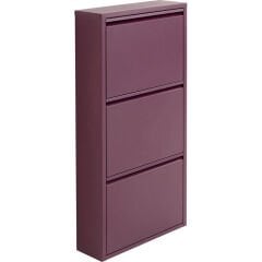 Shoe Container Caruso 3 Berry (MO)