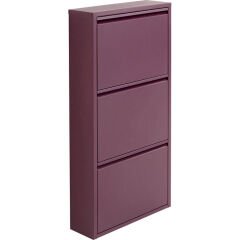 Shoe Container Caruso 3 Berry (MO)