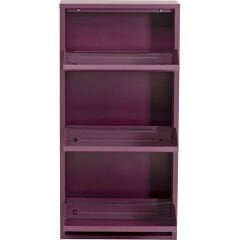 Shoe Container Caruso 3 Berry (MO)