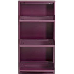 Shoe Container Caruso 3 Berry (MO)