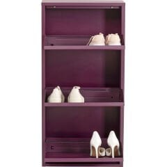 Shoe Container Caruso 3 Berry (MO)