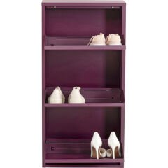 Shoe Container Caruso 3 Berry (MO)